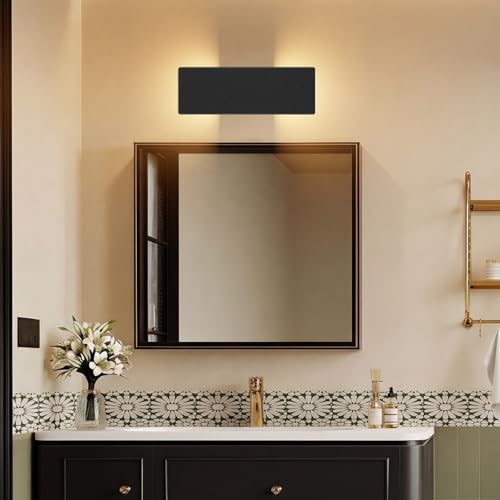 Hardwired Black Wall Sconces