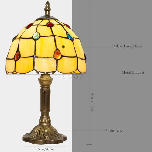 Small Tiffany Table Lamp