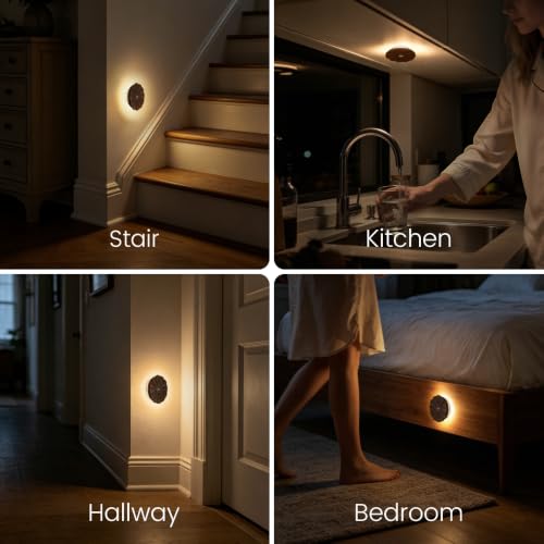 Motion Sensor Night Light Indoor