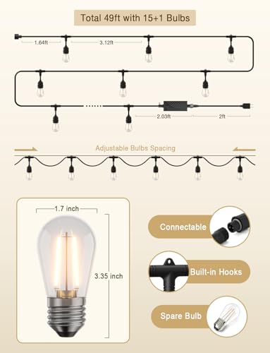 Outdoor String Lights