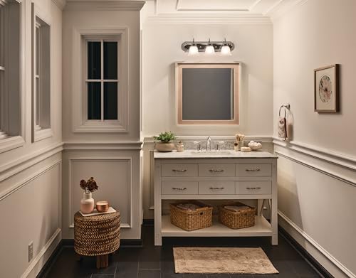 3 Light Bathroom Vanity Light