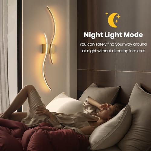 Modern Wall Sconce Set of (2 Count)