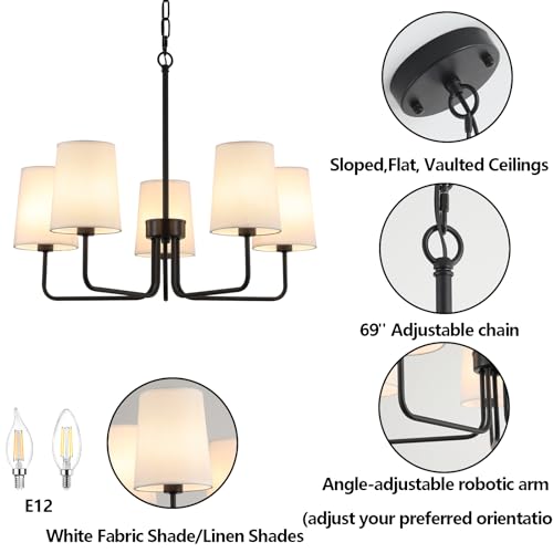 Farmhouse Chandelier