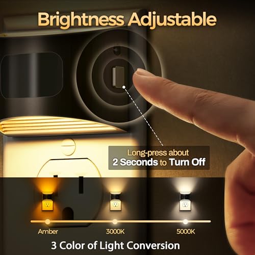 Motion Sensor Night Light (2 Count)