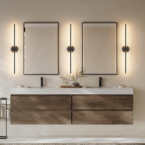 Modern Wall Sconce for Bathroom & Bedroom