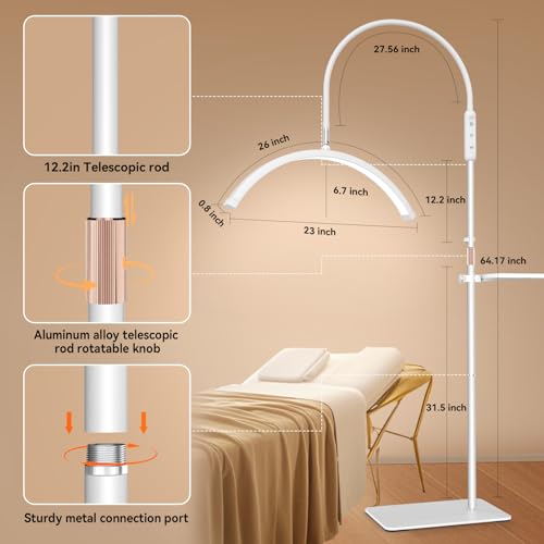 Bling Lash Light for Eyelash Tech