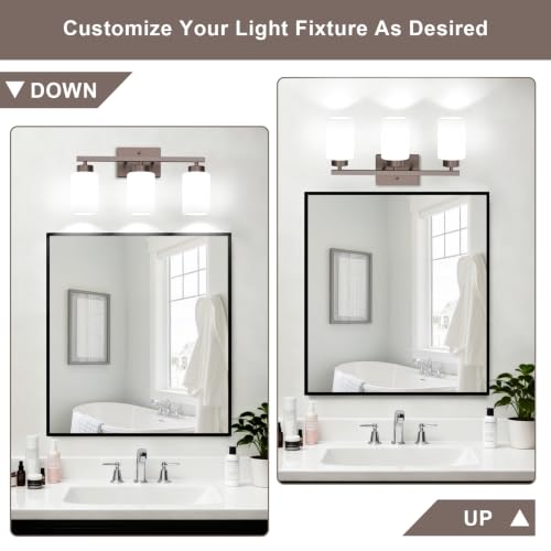 Bathroom Light Fixtures