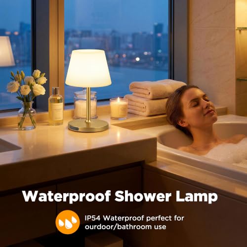 Shower Lamp Waterproof