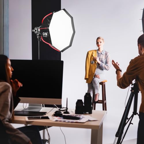 GVM 80W Video Light