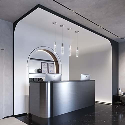 Modern Pendant Lights (3 Count)