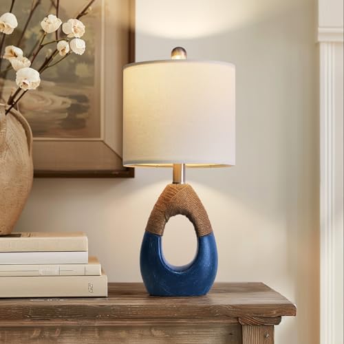 19" Table Lamp for Living Room