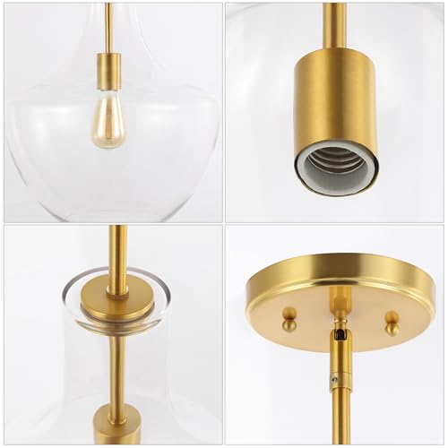 Watts Schoolhouse 13.25" Pendant Light