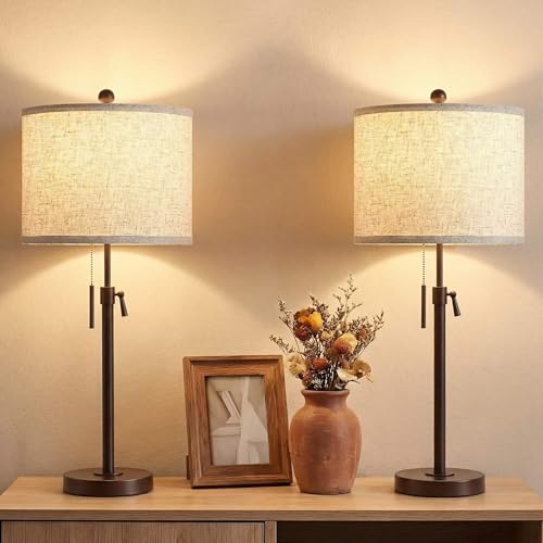 Table Lamps Set of 2 (2 Count)