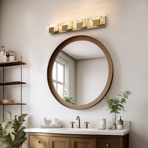 LED Bathroom Vanity Light (4 Count)