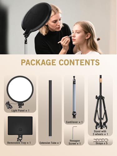 Lash Light for Eyelash Extensions