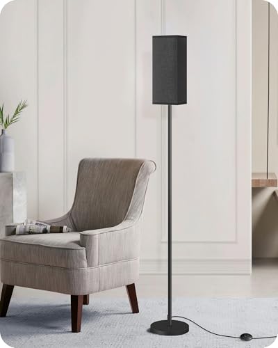 Floor Lamp Pole Lamp with Foot Switch