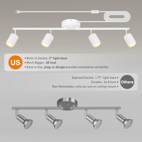 Track Lighting Fixture