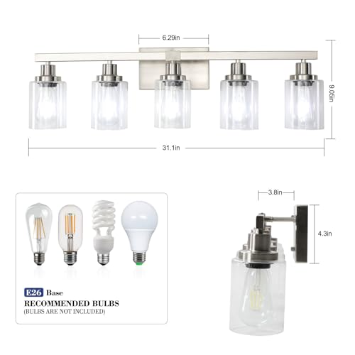 Bathroom Vanity Light