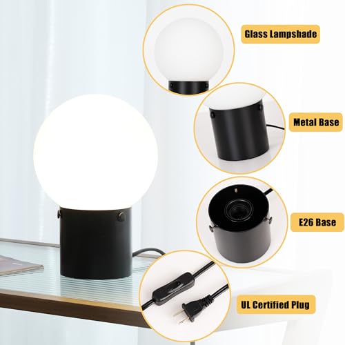 Small Table Lamps Set of 2 (2 Count)