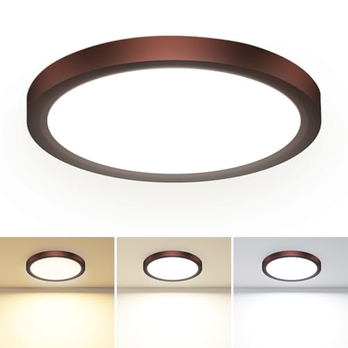 1PACK LED Flush Mount Ceiling Light