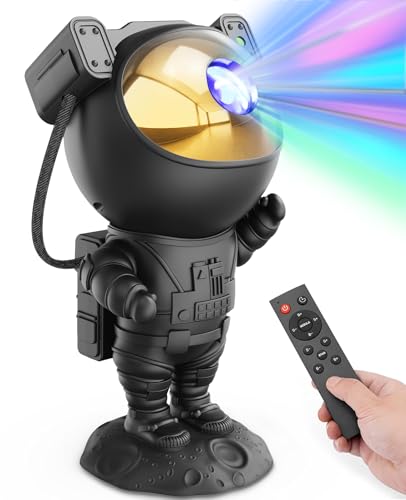 Galaxy Projector for Gaming Room Decor