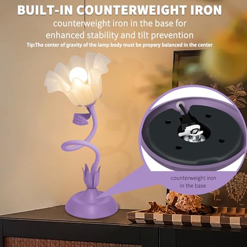Women Bedside Table Lamps for Bedroom