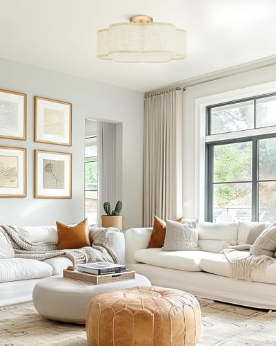 Semi Flush Mount Ceiling Lights