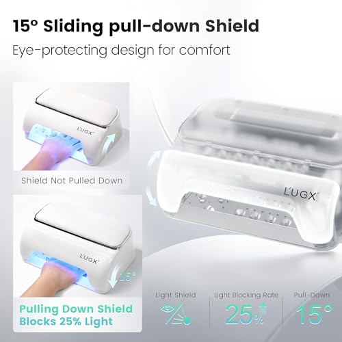 UV LED Nail Lamp
