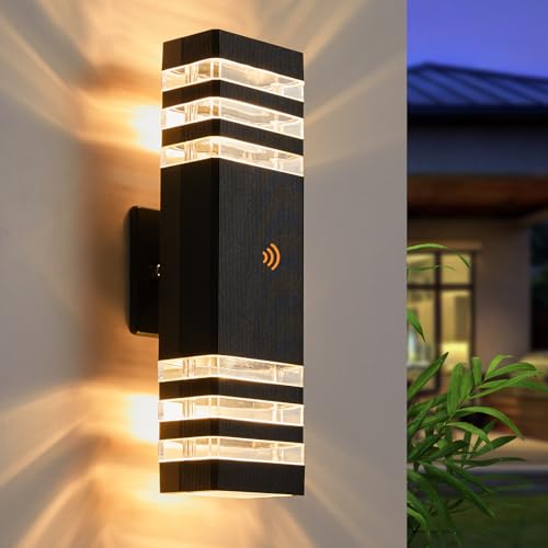 Dusk to Dawn Outdoor Lighting