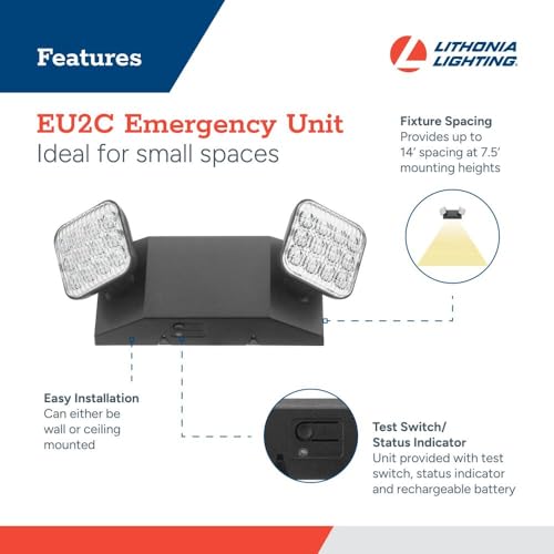 Basics LED Emergency Light