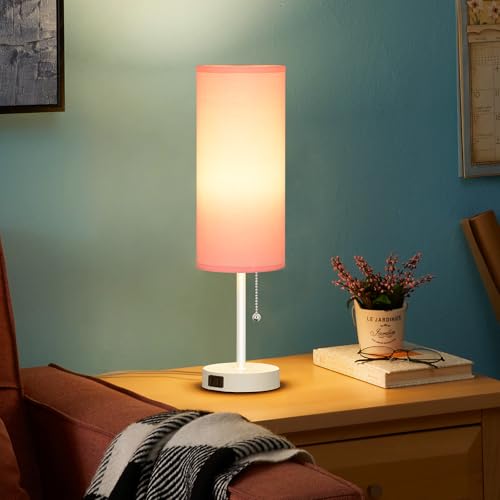 18" Table Lamp for Bedroom
