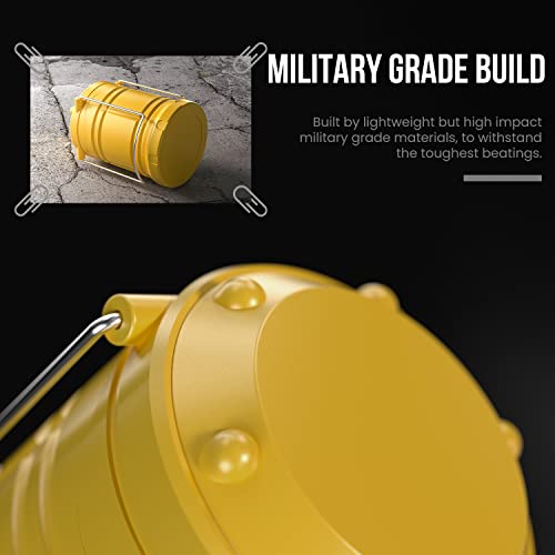 LED Camping Lantern (4 Count)