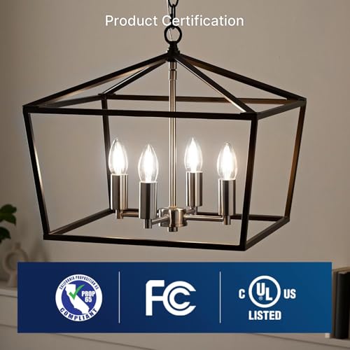 B11 E26 LED Chandelier Light Bulbs (96 Count)