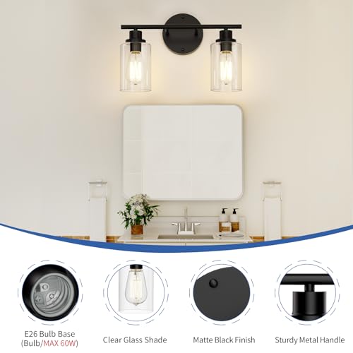 Modern Vanity Light