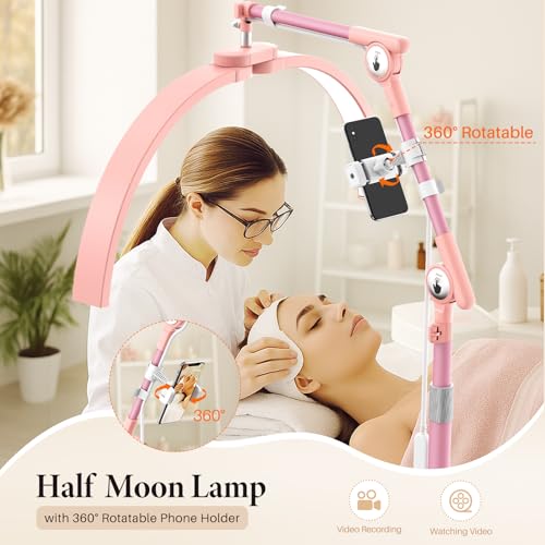 Half Moon Lash Lighting
