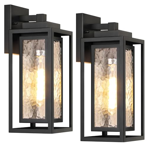 15.78'' Exterior Porch Light Fixture (2 Count)