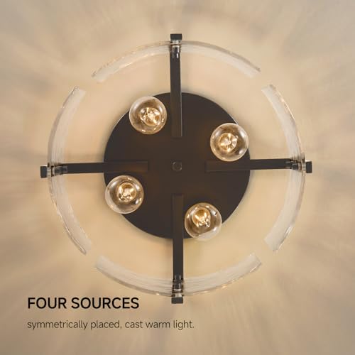 Semi Flush Mount Ceiling Light