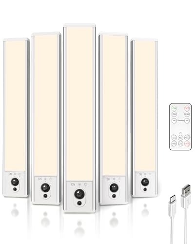 5 Pack Under Cabinet Lighting (5 Count)
