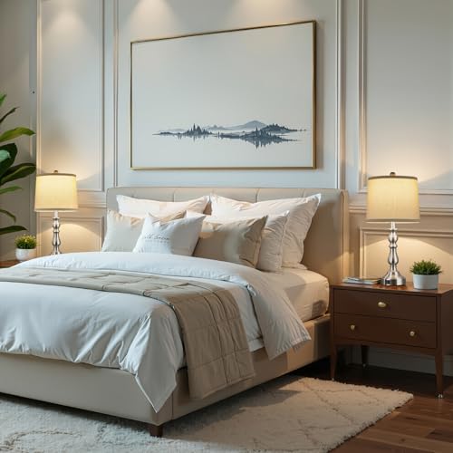 23'' Table Lamps Set of 2 (2 Count)