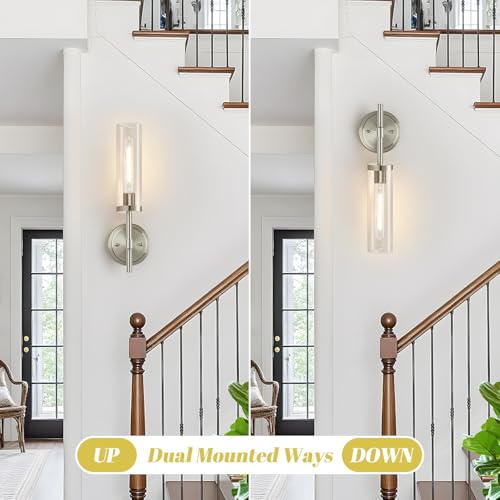 Wall Sconces Set of Two (2 Count)