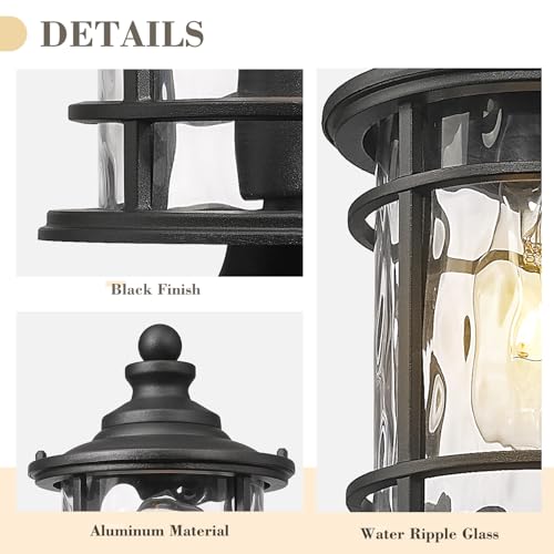 Outdoor Post Lighting