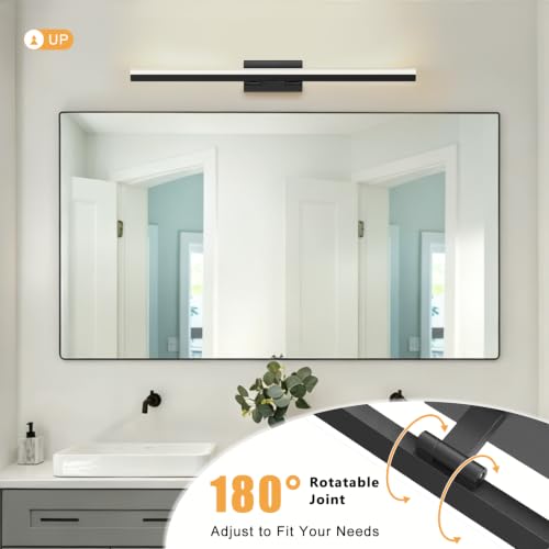 Modern Bathroom Vanity Light 48 inch