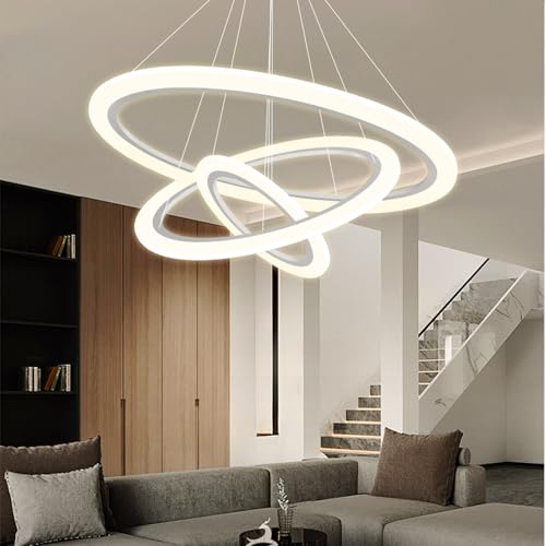 Modern LED Chandelier