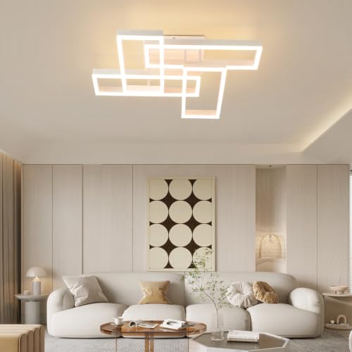 Modern Led Ceiling Light for Living Room