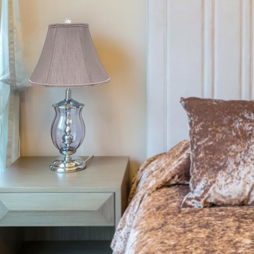 7" x 15" x 10.5" Fabric Lamp Shade
