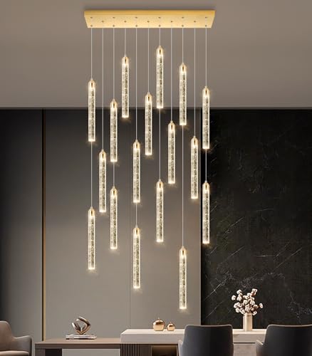 Rectangular Chandeliers 17