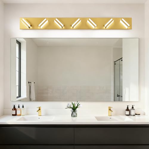 LED Modern Bathroom Lights Fixtures