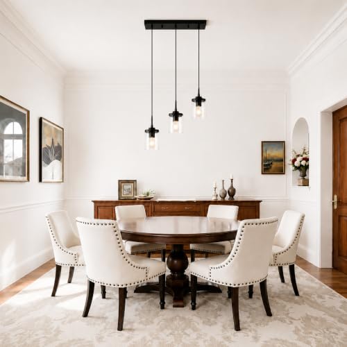 3 Light Pendant Light Fixtures
