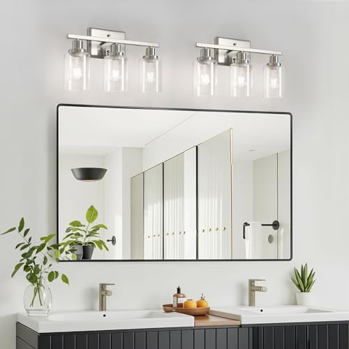 Bathroom Light Fixtures