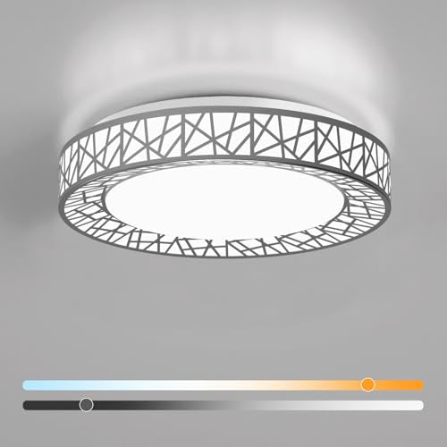 14 Inch Bird's Nest Flush Mount Ceiling Light
